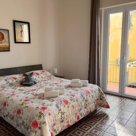 Gambero Blu Appartement Piano di Follo Buitenkant foto
