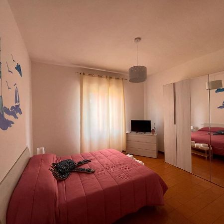 Gambero Blu Appartement Piano di Follo Buitenkant foto