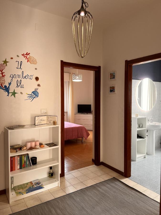 Gambero Blu Appartement Piano di Follo Buitenkant foto