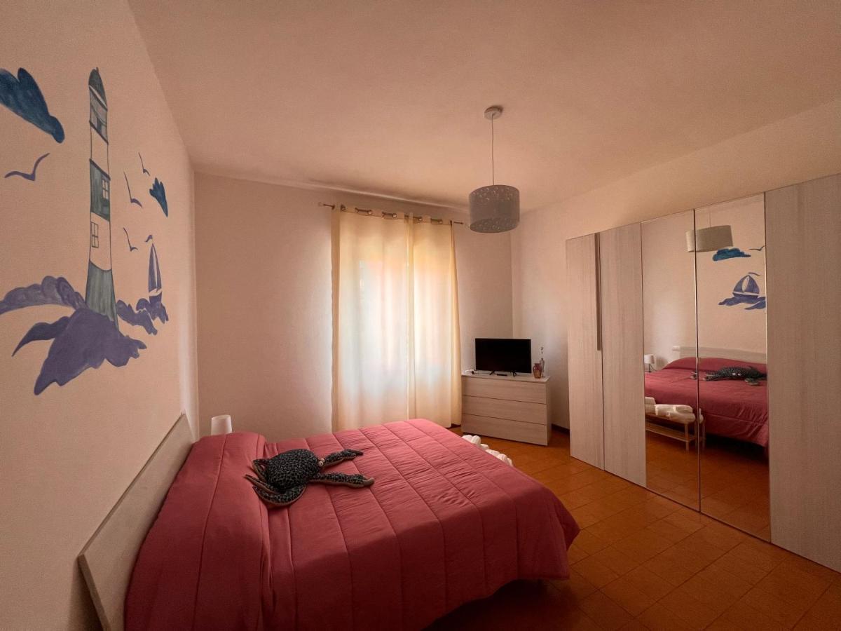 Gambero Blu Appartement Piano di Follo Buitenkant foto